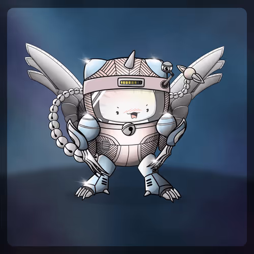 CutieSquad Mechas