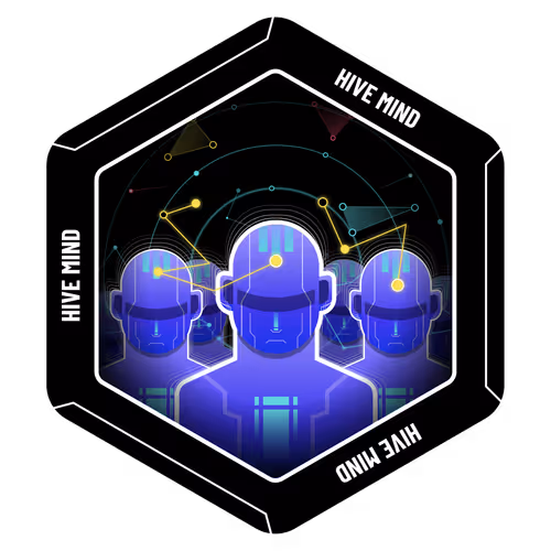Relation Medal Hive Mind