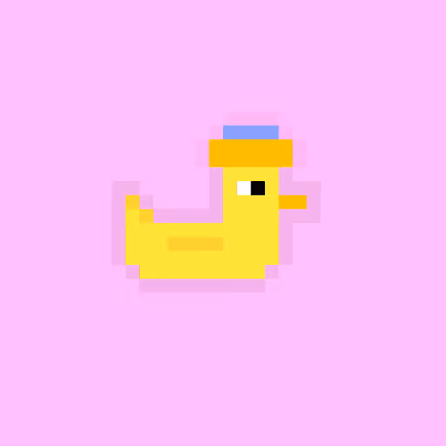 HPPY Pixel Duckies V2