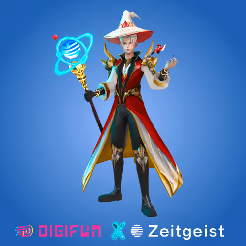 Zeitgeist Wearable