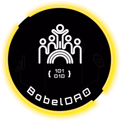 BabelDAO Creative Coding Guild Icon