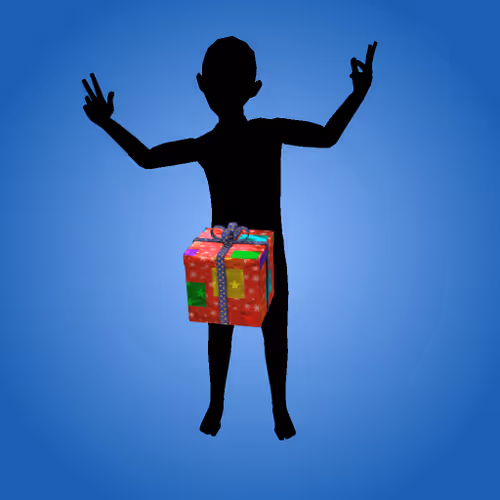 Gift in a Box