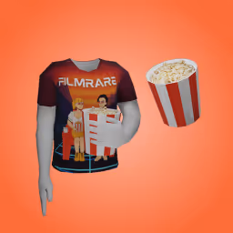 Filmrare  Concession Stand Items