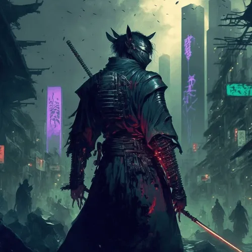 Cyber Samurai