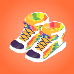 Space Candy Shoes