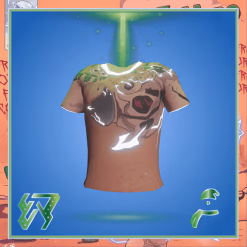 Jack Frost Diary of a Hero Shirt