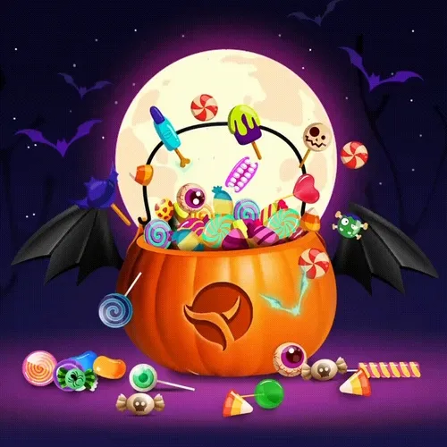 ????Wallacy Halloween Treats????