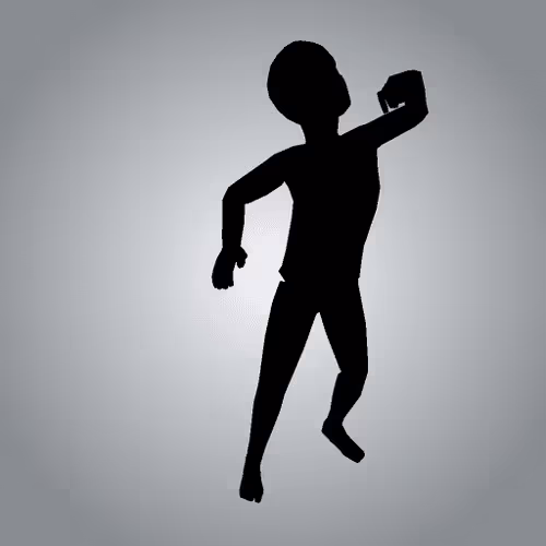 The Voice Metaverse Emote