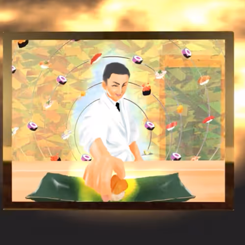 Ginza Watari Contribution Card
