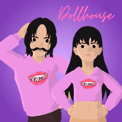 Dollhouse 2022 MVMF Pink Top