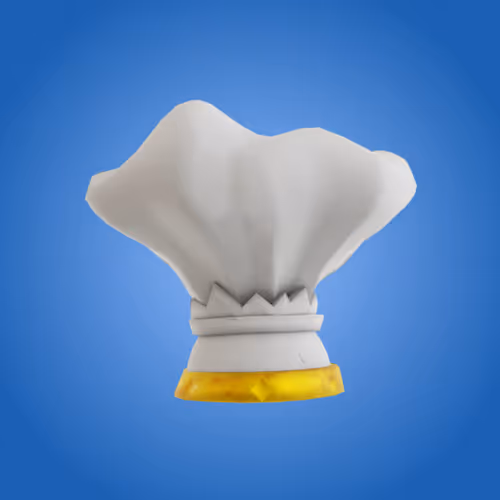 Chef Hat