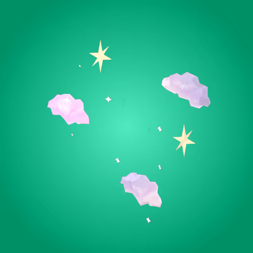 Up In The Clouds