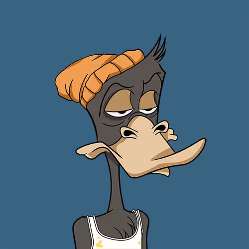 Duck LTD