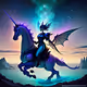 Unicorn Rider