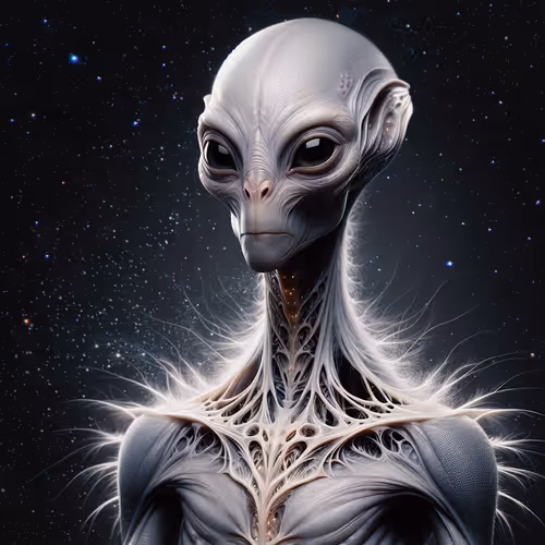 The Space Aliens