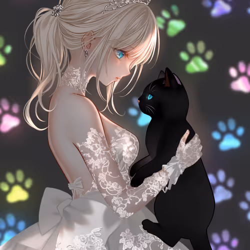 Happy Promise -Junebride-