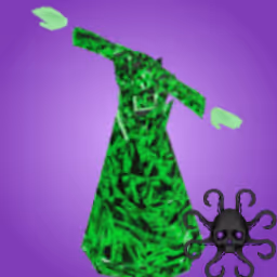 NeonVirtual Cassock
