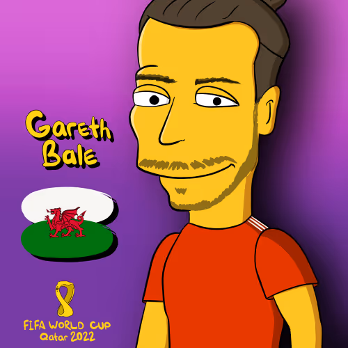 WORLD CUP Simpson
