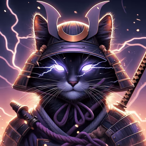 CatSamurai Epic