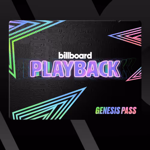 Billboard Playback Genesis Pass