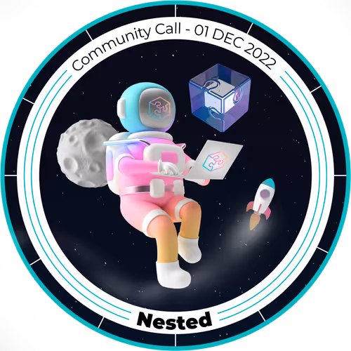 Nested Fam NFT
