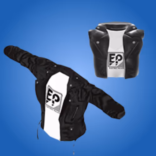Make's Leather Jacket