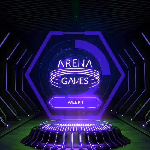 Arena Games Journey NFTs