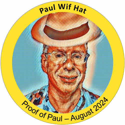 Proof of Paul 2024