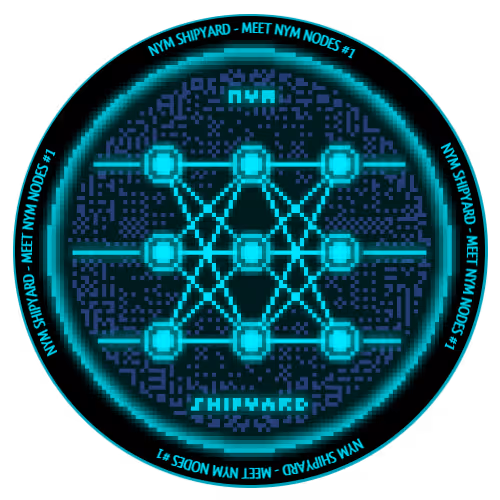 [Nym Shipyard 2023] Meet Nym nodes #1