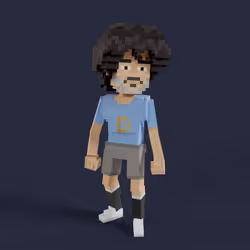 Maradona #0667