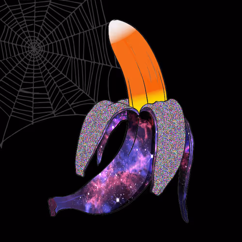 Bored Banana Halloween 2021