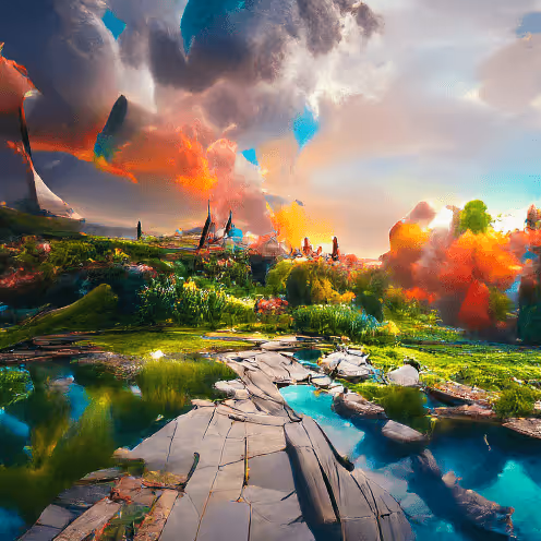 Abstract Images V4