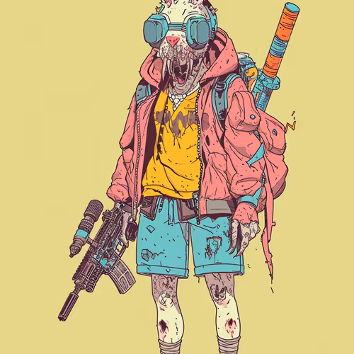 ZomBuns
