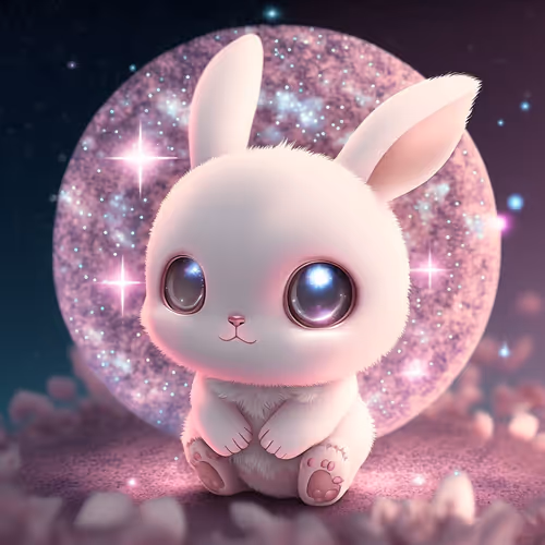 RPG-Pink Bunny