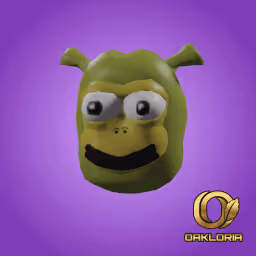 Ogre Helmet