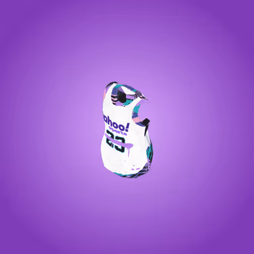 Yahoo Metaverse Jersey Capsule