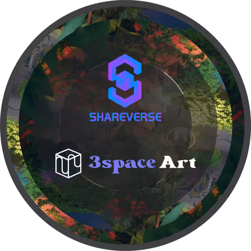 3 space art