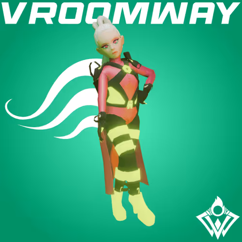 Vroomway Racers Series 1