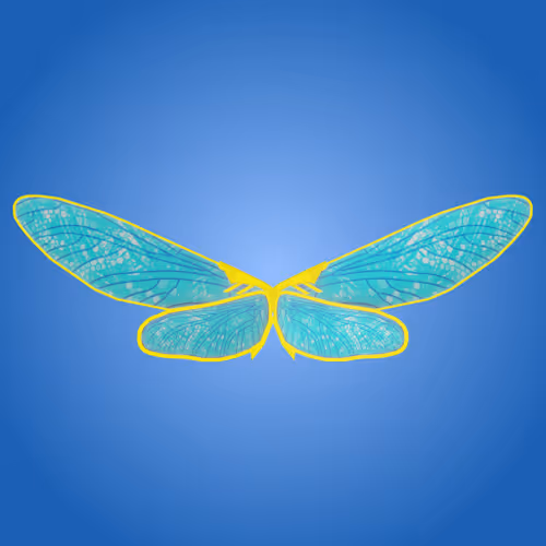 Elfen Wings