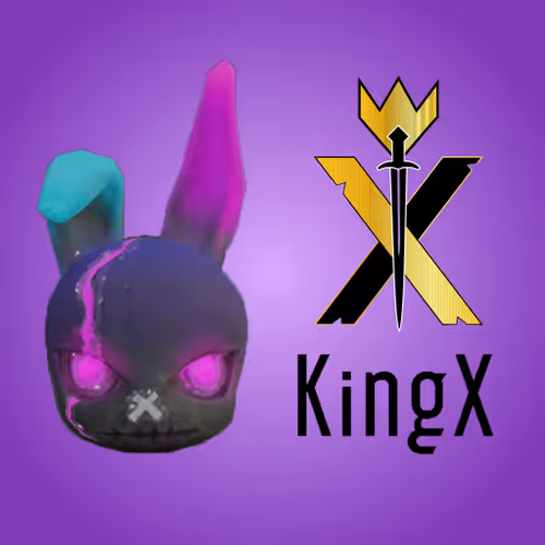 KingX  CyberNeon Collection