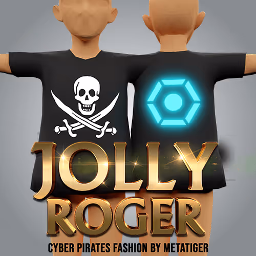 METATIGER Jolly Roger
