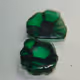  Esmeralda Trapiche Alta Calidad   7 mm  1.25CT