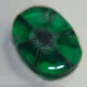 ESMERALDA TRAPICHE 0,65Ct Trapiche 7x1mm