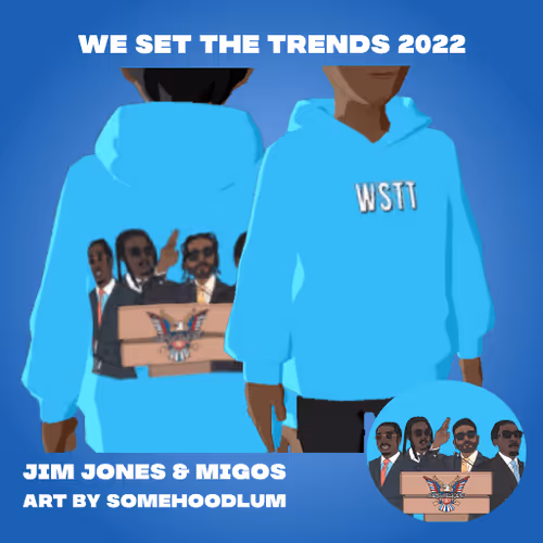 We Set The Trends