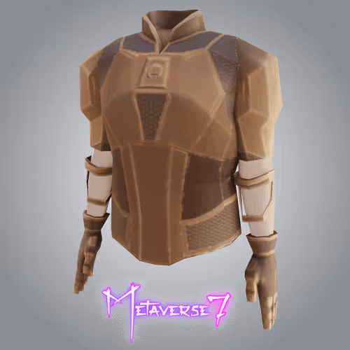 Metaverse 7 - Wearable