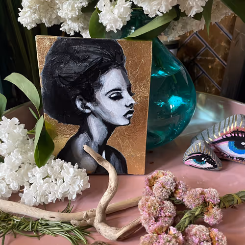 Lush Eclectic Fine Art
