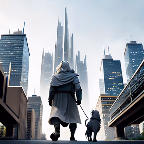 Gandalf the Grey