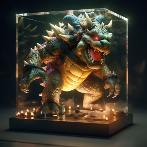 Prismatic Pixels: A Luminous Legacy