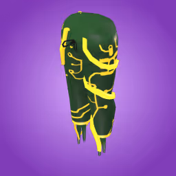 DeFi Drip - Circuit Board Pants