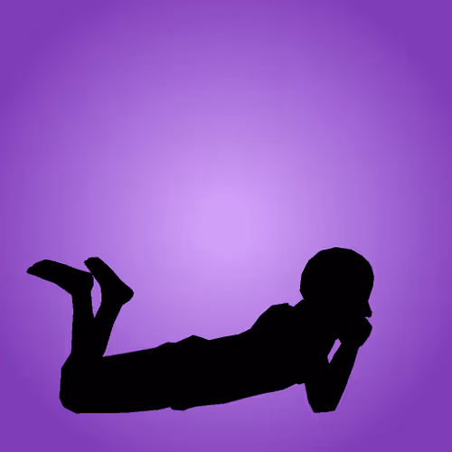 Laying Down Test